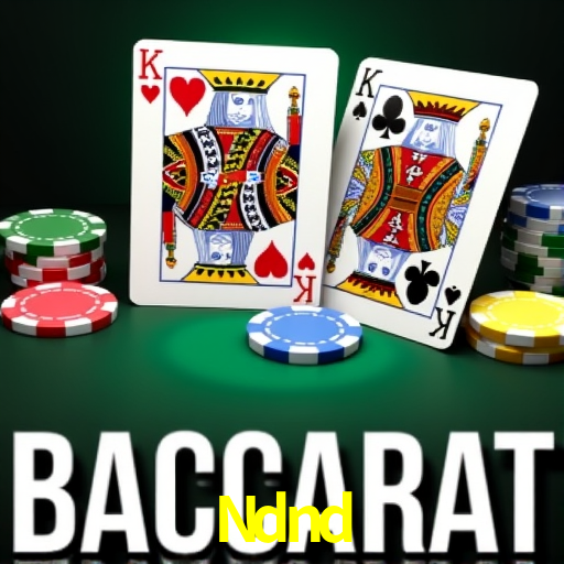 Mesa de Blackjack Ndnd